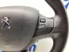 Airbag Set+Modul van een Peugeot 208 I (CA/CC/CK/CL) 1.2 Vti 12V PureTech 82 2016