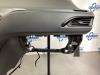 Juego y módulo de airbag de un Peugeot 208 I (CA/CC/CK/CL) 1.2 Vti 12V PureTech 82 2016