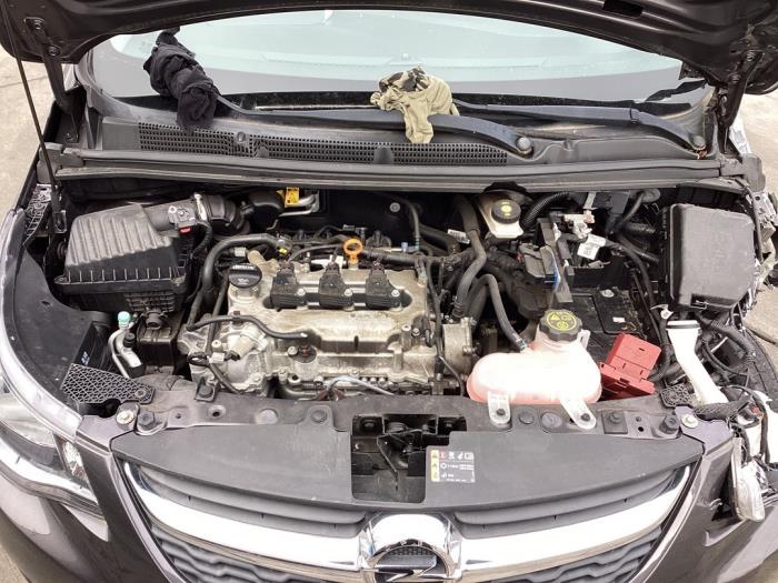 Gebrauchte ABS Pumpe Opel Karl 1.0 12V Preis € 128,00 Margenregelung angeboten von Gebr Opdam B.V.