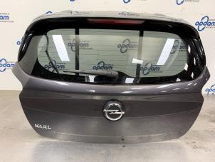 Gebrauchte Heckklappe Opel Karl 1.0 12V Preis € 350,00 Margenregelung angeboten von Gebr Opdam B.V.
