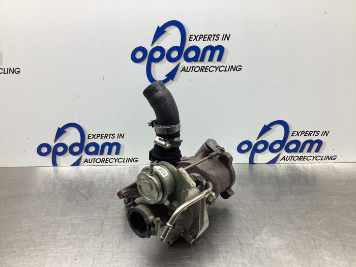Usagé Turbo Nissan Micra (K14) 0.9 IG-T 12V Prix € 212,00 Règlement à la marge proposé par Gebr Opdam B.V.