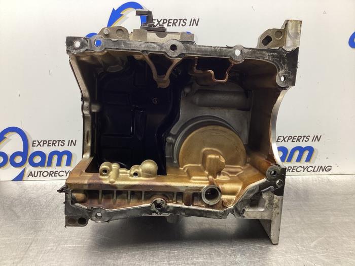 Sump from a Nissan Micra (K14) 0.9 IG-T 12V 2017