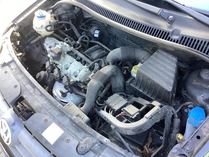 Engine Volkswagen Fox 1.2 BMD Gebr Opdam B.V.