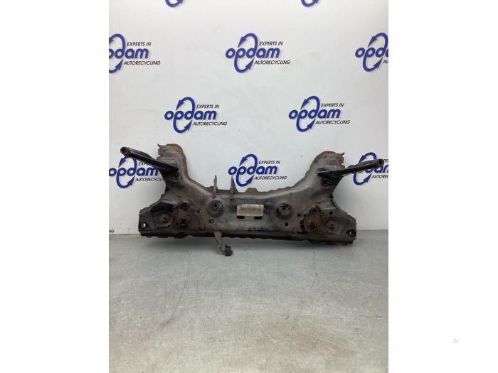 Usados Subchasis Ford Fiesta 6 (JA8) 1.25 16V Precio € 64,00 Norma de margen ofrecido por Gebr Opdam B.V.