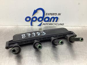Usados Bobina Peugeot 206 (2A/C/H/J/S) 1.4 XR,XS,XT,Gentry Precio € 20,00 Norma de margen ofrecido por Gebr Opdam B.V.