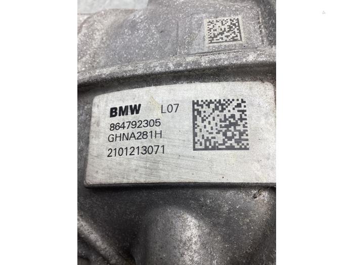 Mechanizm róznicowy tyl z BMW 3 serie (G20) 318i 2.0 TwinPower Turbo 16V 2022