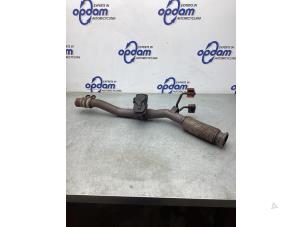 Used Exhaust front section Volkswagen Polo V (6R) 1.4 TDI DPF BlueMotion technology Price € 75,00 Margin scheme offered by Gebr Opdam B.V.