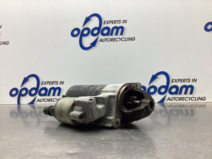 Gebrauchte Anlasser Mercedes A (W169) 2.0 A-180 CDI 16V 3-Drs. Preis € 20,00 Margenregelung angeboten von Gebr Opdam B.V.