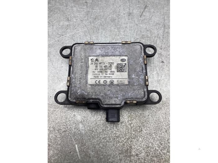 Usagé Module PDC Peugeot 5008 I (0A/0E) 1.6 THP 16V Prix € 85,00 Règlement à la marge proposé par Gebr Opdam B.V.