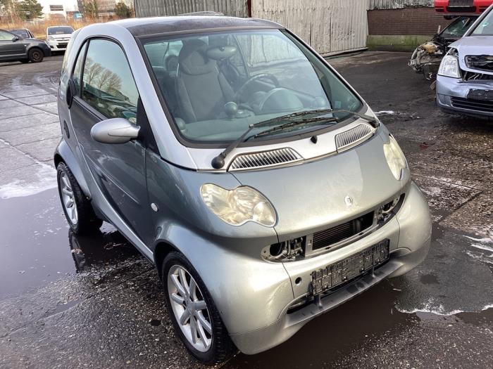Używane Reflektor prawy Smart Fortwo Coupé (450.3) 0.7 Cena € 42,00 Procedura marży oferowane przez Gebr Opdam B.V.