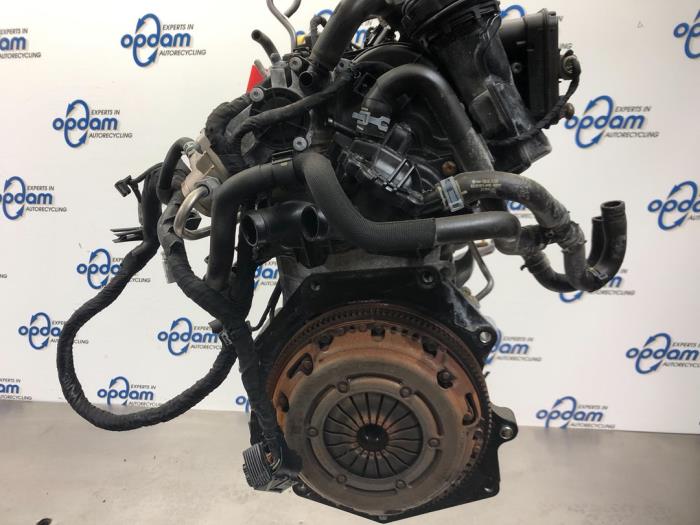 Engine Audi A1 Sportback 1.0 TFSI Ultra 12V - CHZ