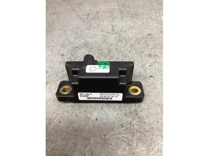 Begagnade Styrvinkelsensor Cadillac CTS I 2.6 V6 24V Pris € 21,00 Marginaltabell erbjuds av Gebr Opdam B.V.