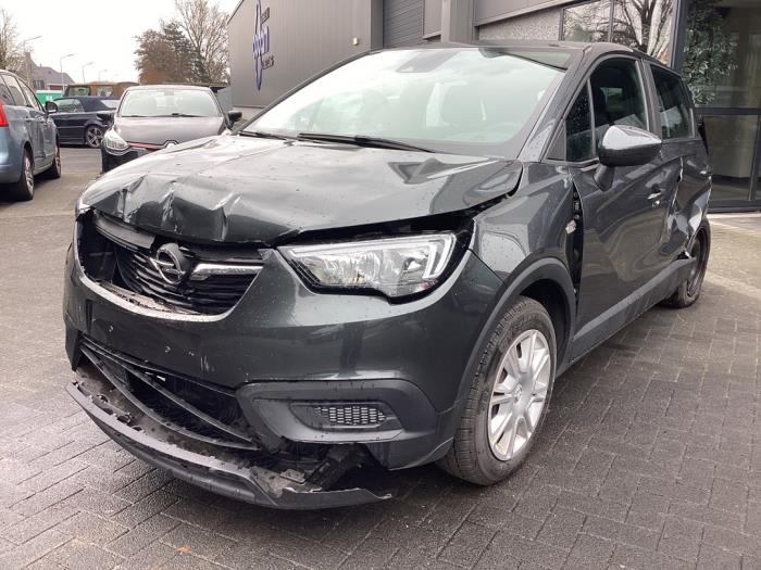 Gebrauchte Getriebe Opel Crossland (X) 1.2 12V Euro 6 Preis € 595,00 Margenregelung angeboten von Gebr Opdam B.V.