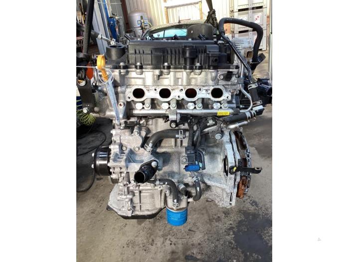 Engines with engine code G4 stock