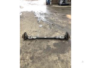 Used Rear-wheel drive axle Renault Master IV (MA/MB/MC/MD/MH/MF/MG/MH) 2.3 dCi 150 16V Price € 250,00 Margin scheme offered by Gebr Opdam B.V.