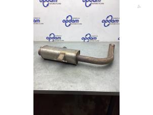 Used Exhaust rear silencer Renault Master IV (MA/MB/MC/MD/MH/MF/MG/MH) 2.3 dCi 150 16V Price € 125,00 Margin scheme offered by Gebr Opdam B.V.