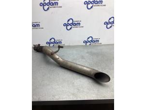 Used Exhaust rear silencer Mercedes Vito (447.6) 1.6 111 CDI 16V Price € 60,50 Inclusive VAT offered by Gebr Opdam B.V.
