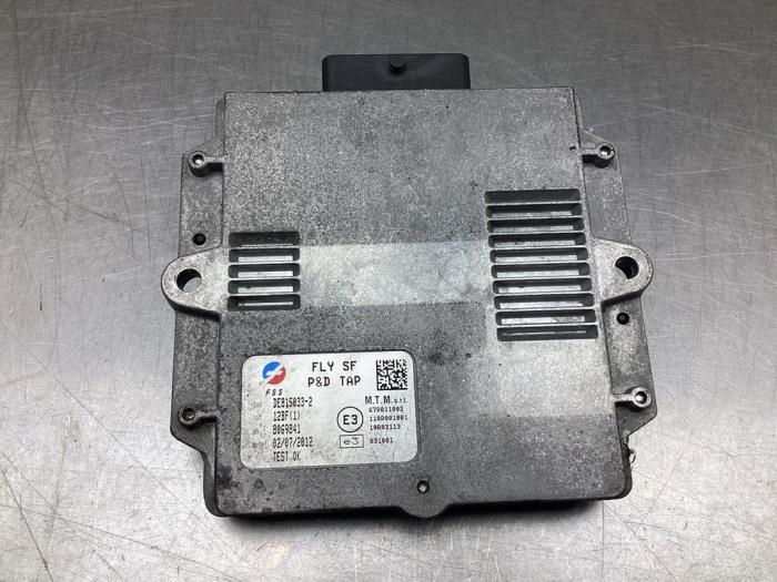 LPG module from a Chevrolet Spark (M300) 1.0 16V Bifuel 2012