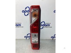 Used Taillight, left Renault Master IV (MA/MB/MC/MD/MH/MF/MG/MH) 2.3 dCi 150 16V Price € 100,00 Margin scheme offered by Gebr Opdam B.V.