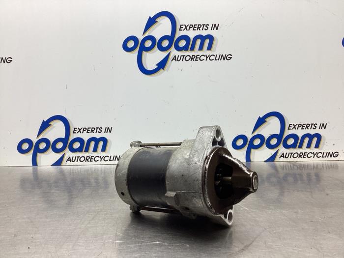 Begagnade Startmotor Suzuki Alto (RF410) 1.1 16V Pris € 25,00 Marginaltabell erbjuds av Gebr Opdam B.V.