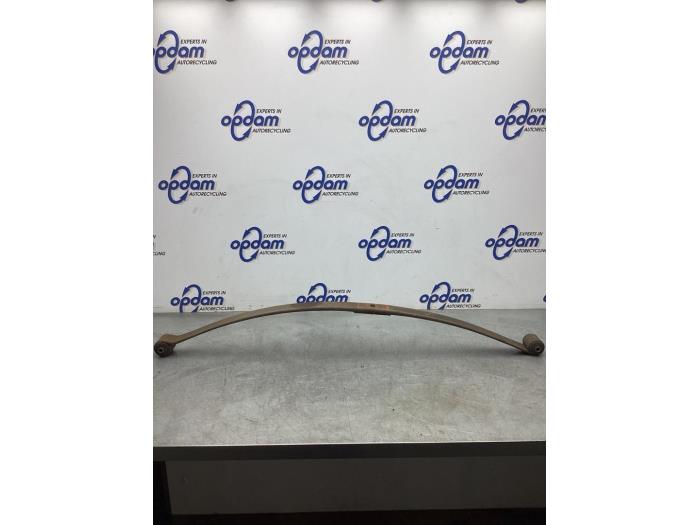 Leaf spring