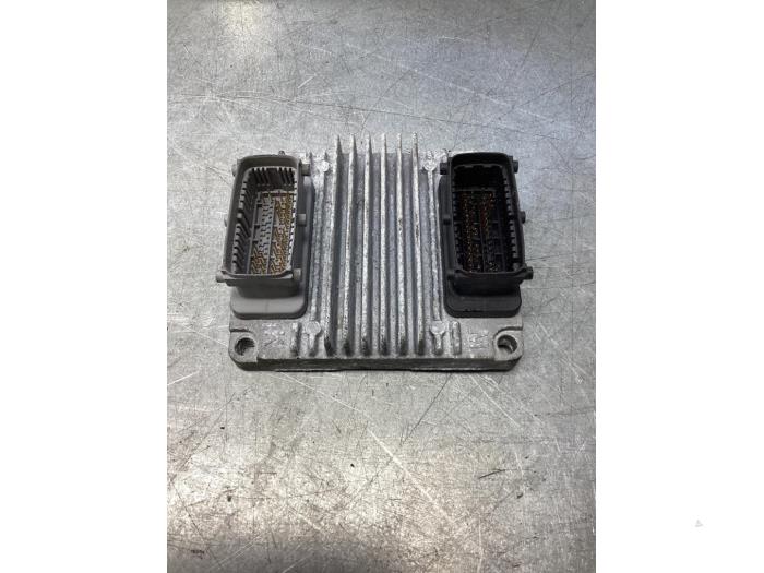 Used Engine management computer Chevrolet Aveo (256) 1.4 16V Price € 85,00 Margin scheme offered by Gebr Opdam B.V.