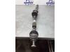 BMW 2 serie Gran Tourer (F46) 218i 1.5 TwinPower Turbo 12V Front drive shaft, right
