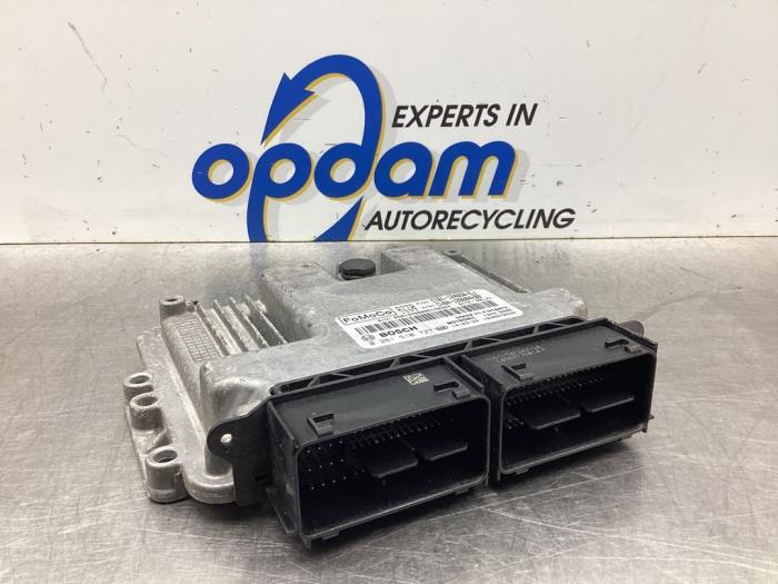 Used Engine management computer Ford Fiesta 6 (JA8) 1.0 EcoBoost 12V 125 Price € 212,00 Margin scheme offered by Gebr Opdam B.V.