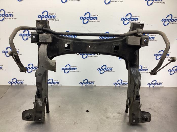 Used Subframe Mercedes A (W169) 1.5 A-160 Price € 85,00 Margin scheme offered by Gebr Opdam B.V.