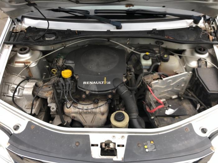 Gearbox Dacia Logan MCV 1.6 6001549019 K7M710 JR5151