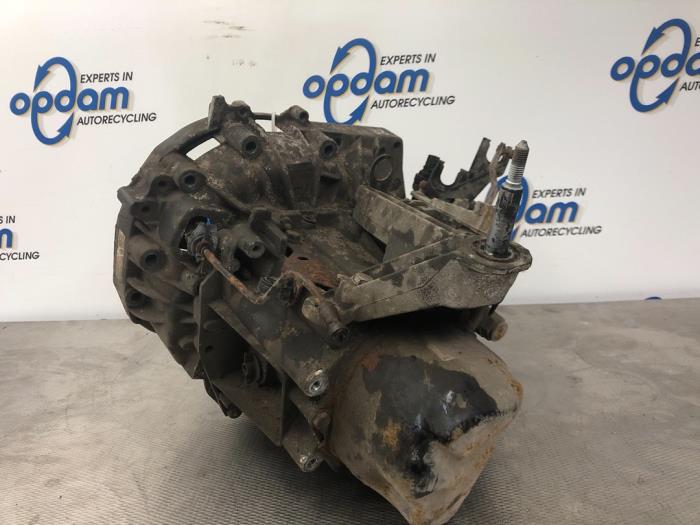 Gearbox Dacia Logan MCV 1.6 6001549019 K7M710 JR5151