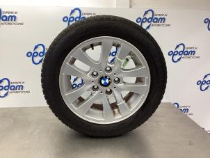 Used Set of sports wheels BMW 3 serie Touring (E91) 318i 16V Price € 250,00 Margin scheme offered by Gebr Opdam B.V.