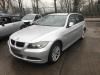 Set of sports wheels from a BMW 3 serie Touring (E91) 318i 16V 2007