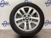 Set of sports wheels from a BMW 3 serie Touring (E91) 318i 16V 2007