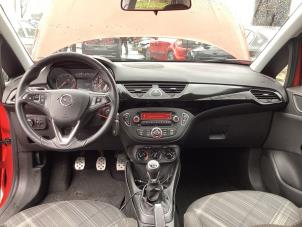 Used Airbag set + module Opel Corsa E 1.0 SIDI Turbo 12V Price € 1.500,00 Margin scheme offered by Gebr Opdam B.V.