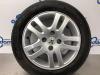 Set of sports wheels from a Peugeot 206 CC (2D) 1.6 16V 2001