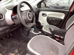 Used Set of upholstery (complete) Renault Twingo III (AH) 1.0 SCe 70 12V Price € 450,00 Margin scheme offered by Gebr Opdam B.V.