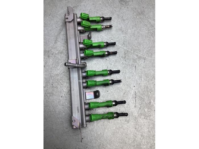 Usagé Système d'injection Suzuki Baleno (EW/FW) 1.2 Dual Jet 16V Prix € 42,00 Règlement à la marge proposé par Gebr Opdam B.V.