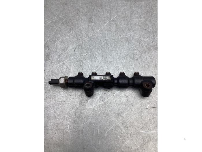 Gebrauchte Einspritzdüse (Einspritzer) Peugeot Partner (GC/GF/GG/GJ/GK) 1.6 HDI 90 16V Preis € 30,00 Margenregelung angeboten von Gebr Opdam B.V.