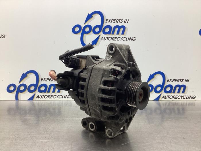 Begagnade Dynamo Ford Ka I 1.3i Pris € 42,00 Marginaltabell erbjuds av Gebr Opdam B.V.