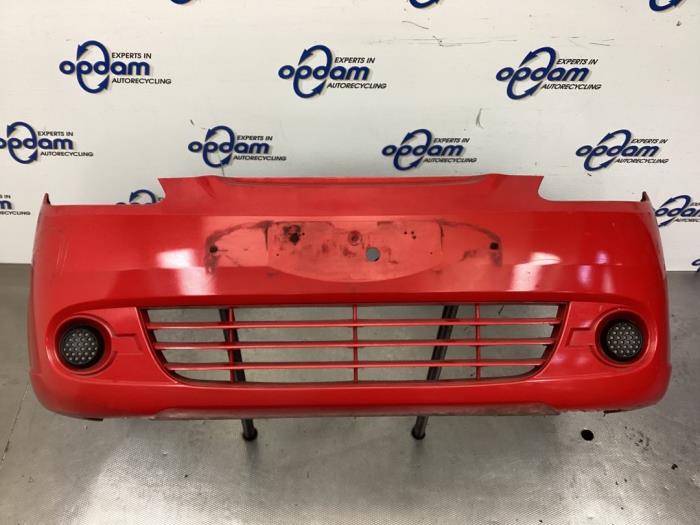 Front bumper from a Daewoo Matiz 1.0 2005