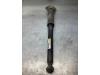 Rear shock absorber rod, right from a Mercedes-Benz C (W205) C-200d 2.2 16V 2017