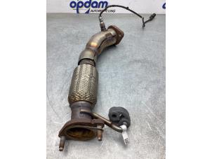 Used Exhaust front section Kia Ceed Sportswagon (CDF) 1.5 T-GDI 16V Price € 85,00 Margin scheme offered by Gebr Opdam B.V.
