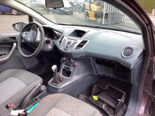 Usagé Kit + module airbag Ford Fiesta 6 (JA8) 1.25 16V Prix € 450,00 Règlement à la marge proposé par Gebr Opdam B.V.
