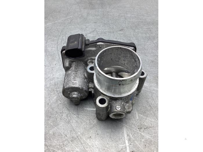 Gebrauchte Drosselklappengehäuse Ford Fiesta 7 1.1 Ti-VCT 12V 85 Preis € 34,00 Margenregelung angeboten von Gebr Opdam B.V.