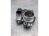 Throttle body from a Ford Fiesta 7, 2017 / 2023 1.1 Ti-VCT 12V 70, Hatchback, Petrol, 1.084cc, 52kW (71pk), FWD, XPJA, 2017-05 / 2023-07 2020