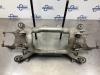 Subframe from a BMW 5 serie (E60), 2003 / 2010 530i 24V, Saloon, 4-dr, Petrol, 2.996cc, 190kW (258pk), RWD, N52B30A, 2005-03 / 2007-03, NE71; NE72; NE73; NE74; NE76; NE77; NE78; NE79; NU98 2006
