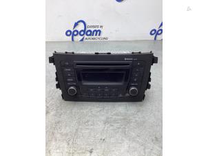 Used Radio CD player Suzuki Celerio (LF) 1.0 12V Dualjet Price € 100,00 Margin scheme offered by Gebr Opdam B.V.
