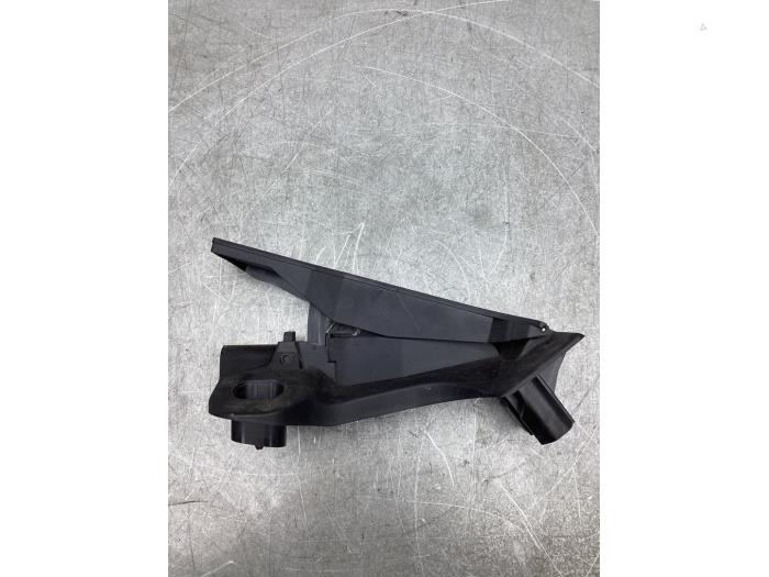 Begagnade Gaspedalsensor Volkswagen Touran (1T3) 1.2 TSI Pris € 51,00 Marginaltabell erbjuds av Gebr Opdam B.V.
