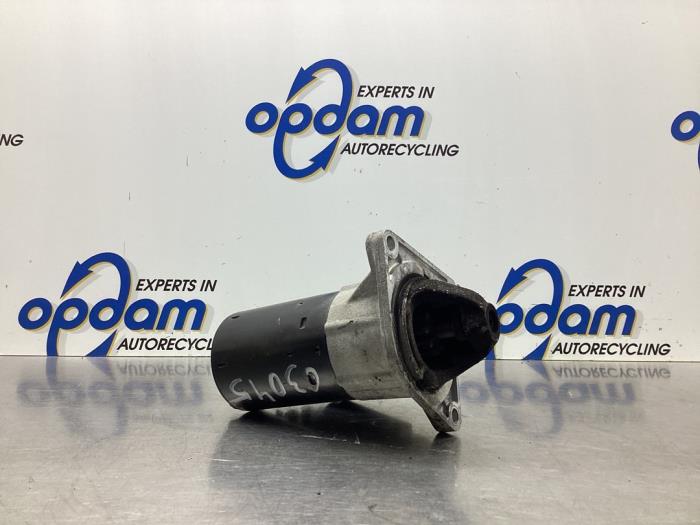 Used Starter Alfa Romeo 147 (937) 1.6 HP Twin Spark 16V Price € 25,00 Margin scheme offered by Gebr Opdam B.V.